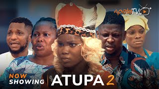 Atupa 2 Latest Yoruba Movie 2024 Drama | Abebi | Rotimi Salami | Lagata | Toyin Alausa image