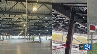 VIDEO: EXCLUSIVE: Whistleblower details finding noose at Amazon jobsite