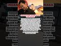 INSANUL SIAP LEPAS INARA DEMI MAWA