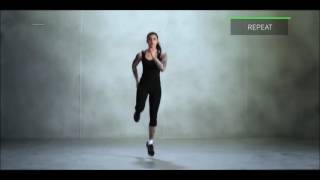Bani J Workout Series | Single Leg Hops to improve hamstring length