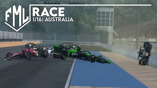 FML S5: Australia GP