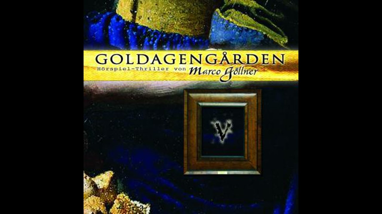 Goldagengarden, Folge 5 - Marco Göllner