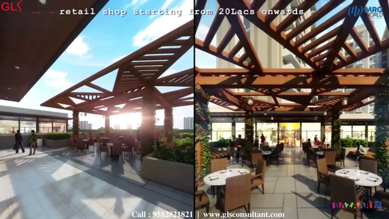 MRG Bazaar 90 Sector 90 Gurgaon | Call 9582821821