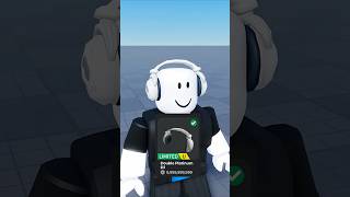 Most Expensive Rare UGC Items in Roblox 😱💎 | If You Have Them, You’re 1 in a Million!