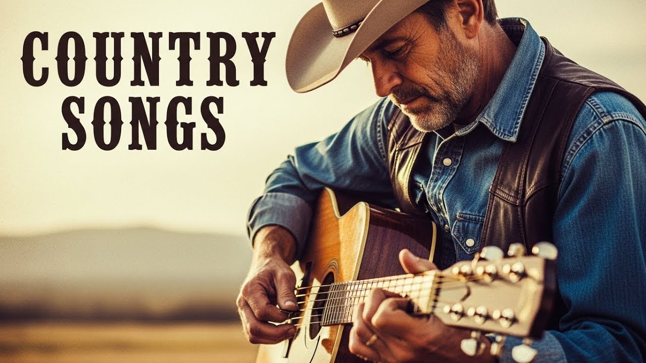 Best Country Ballads of All Time 🎸 Greatest Emotional Country Love Songs