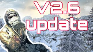 Everything IN 2.6 update 7 Days To Die