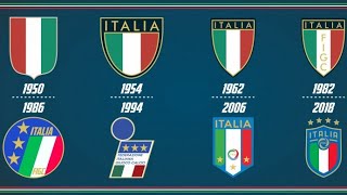 The Evolution Of The Most Famous National Football Teams Logo