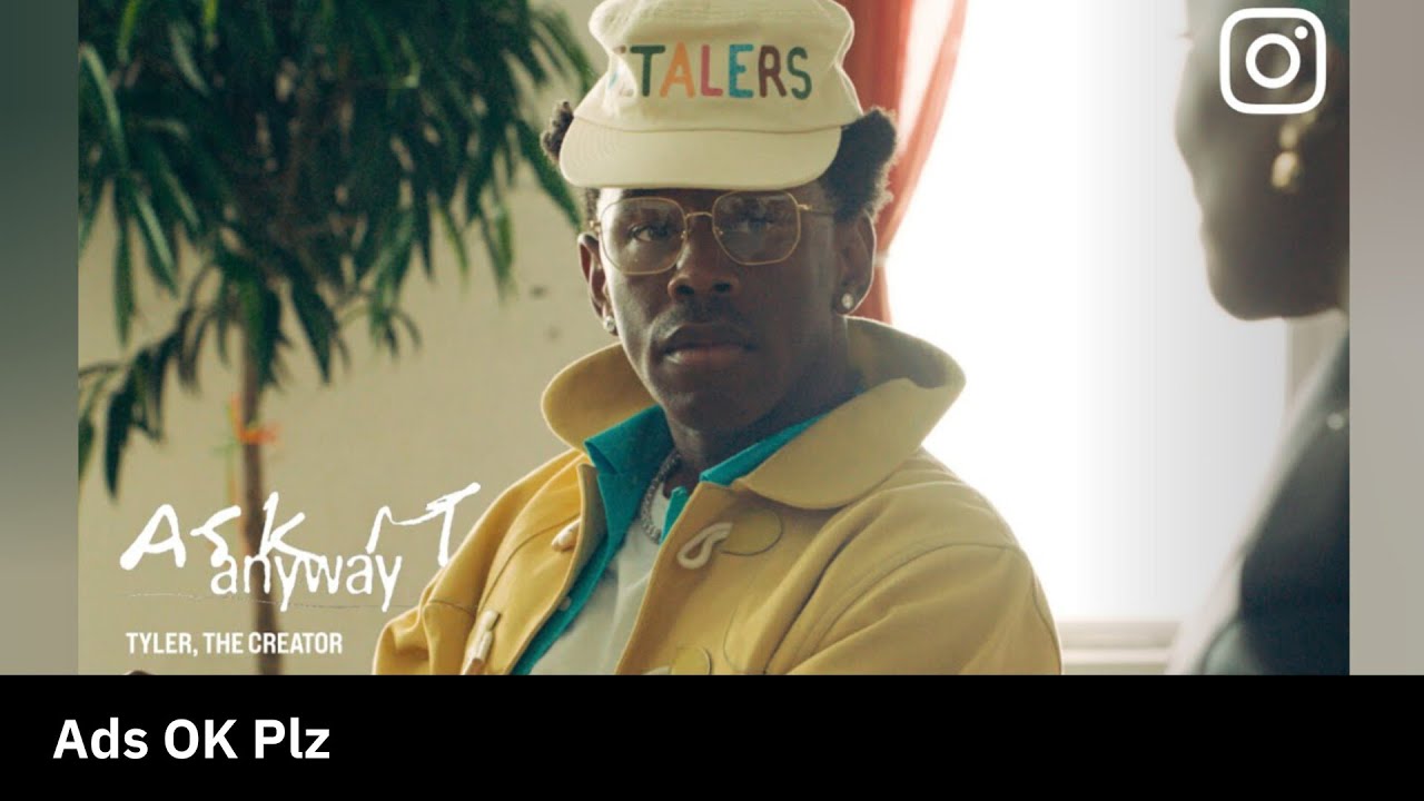 Instagram - Anyway (2025) ft. Tyler, the Creator, Rosalía, Fred Again & others - USA