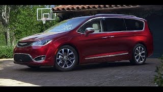 2016 chrysler pacifica pictures 4