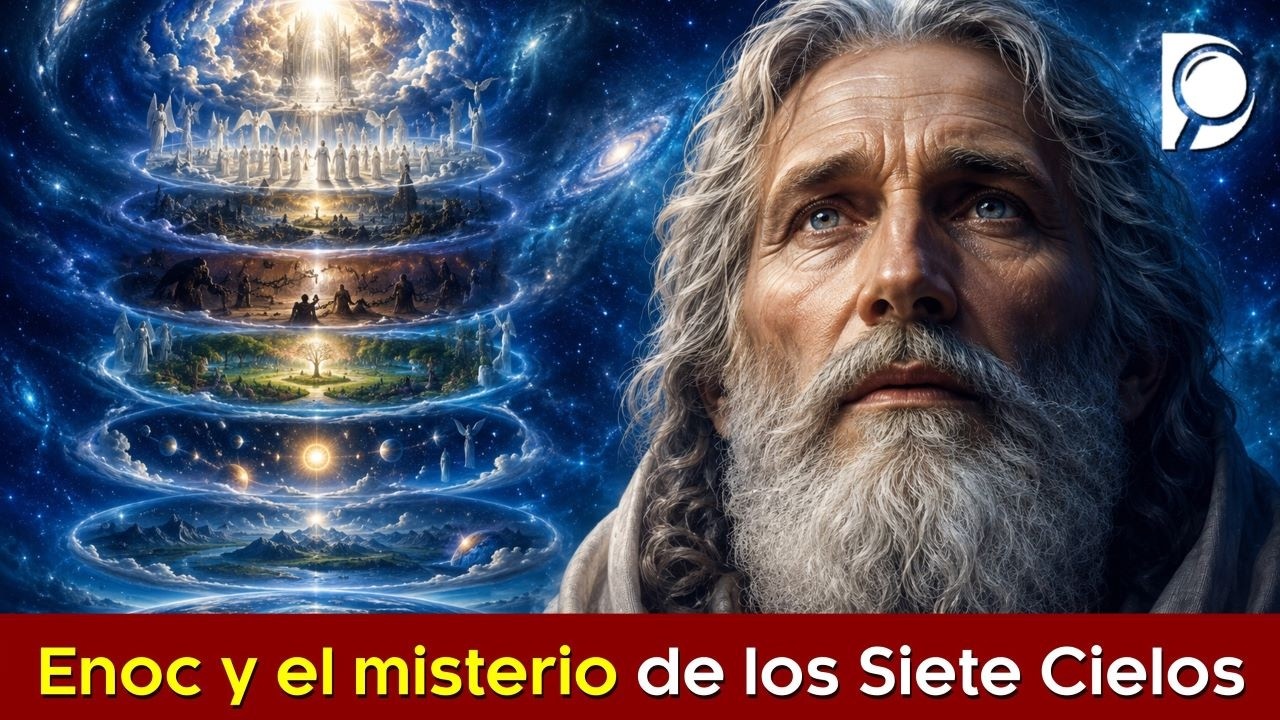 Enoc y el misterio de los Siete Cielos - YouTube