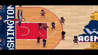 Hoop League 🏆 #basketball #gaming  screenshot 5