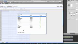 Remove Script From Google Spreadsheet