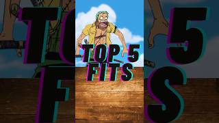 Zoro’s Top 5 Outfits In OnePiece Zoro’s Top 5 Outfits In OnePiece