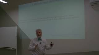 Bruce Momjian - Making Postgres Central in Your Data Center (PUG Inaugural Meetup 2024)
