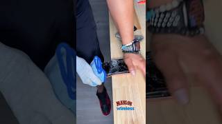 Which phone was the strongest? “Break Test” Apple VS Android 🤯         #break #test #phones #apple Net Worth