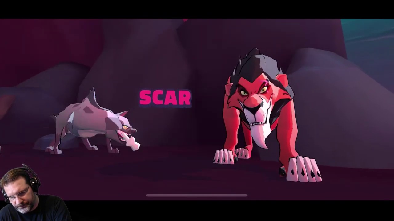 LIVE STREAM Daily Grind 2, Arena & Scar Unlock Disney Sorcerer's