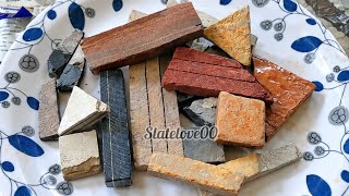 HUGE MIX SLATE ITEMS CLEANING VIDEO ✨ SOFT CLEANING FULL SATISFACTION #viral #viralvideo #ytshorts  screenshot 1