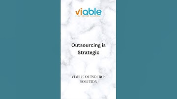 Outsourcing: Your Path to Growth and Efficiency!