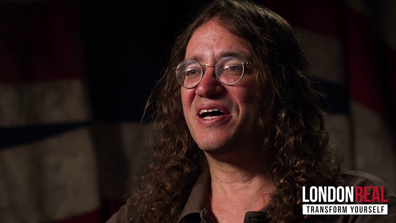 London Real interview with Dr Ben Goertzel – Will Artificial Intelligence Kill Us? - London Real interview with Dr Ben Goertzel – Will Artificial Intelligence Kill Us? AI, ethics, China, Capitalism
