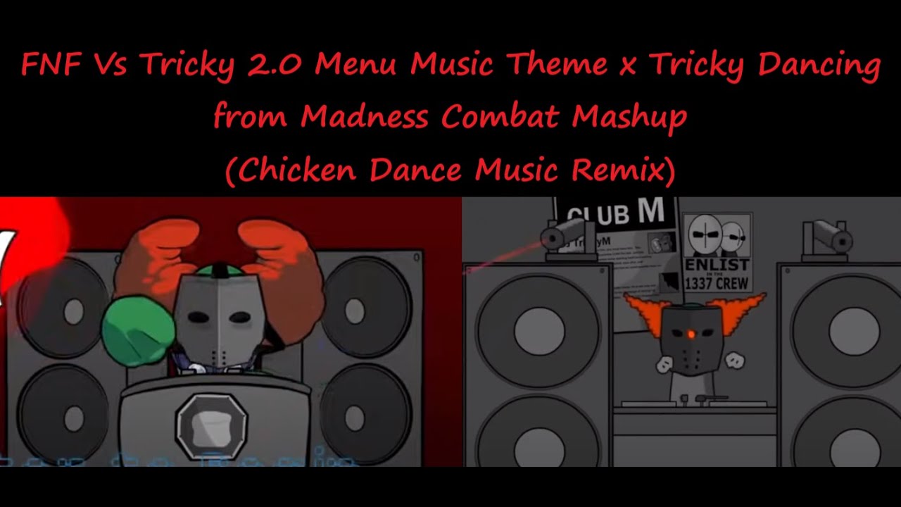 Stream Madness Combat/FnF: Tricky Mod — Madness Remix by MusicOat