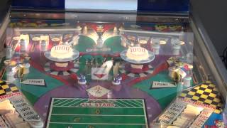 Pro-Football Gottlieb Pinball Part Two screenshot 5