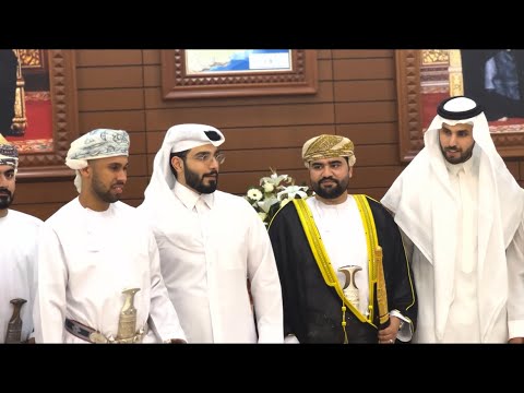 إهداء الى الشيخ خالد بن محمد بن سنان الغيثي بمناسبة عقد قران نجله فيصل فرقة المزاريع الحربية