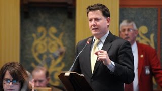 Rep. Jim Townsend offers Amendments to SB 232 and SB 233