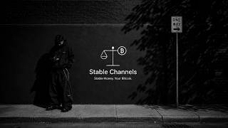 How to Keep a Stable USD Balance on Bitcoin (No Tokens Required) | Stable Channels Demo