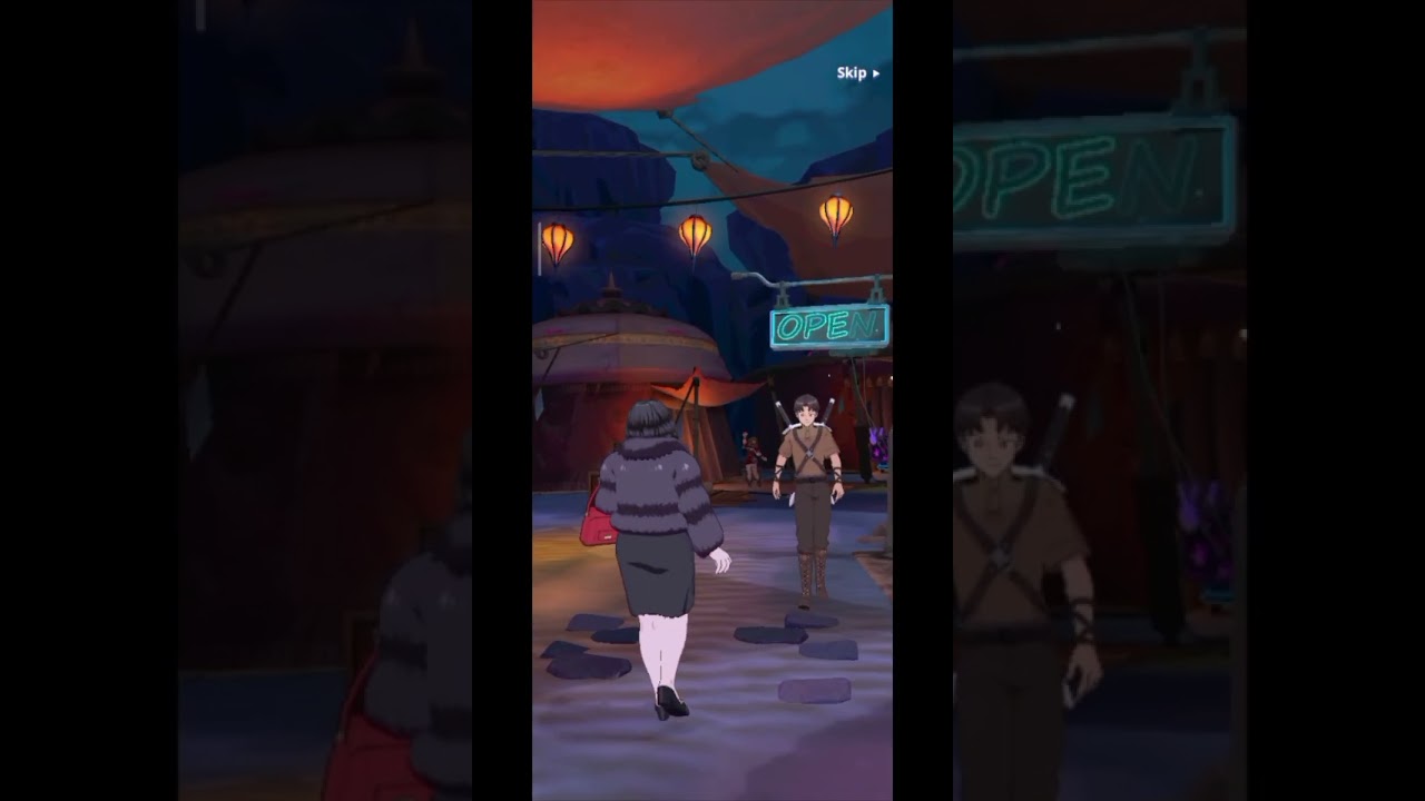 Tower of God: New World - Data Mascheny Pulls