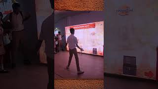 Move & Play – Interactive Body Tracking Game