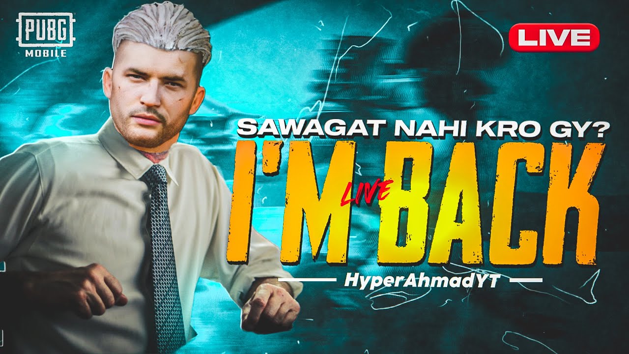 Back After a long time With Max glacier | HyperAhmadYT