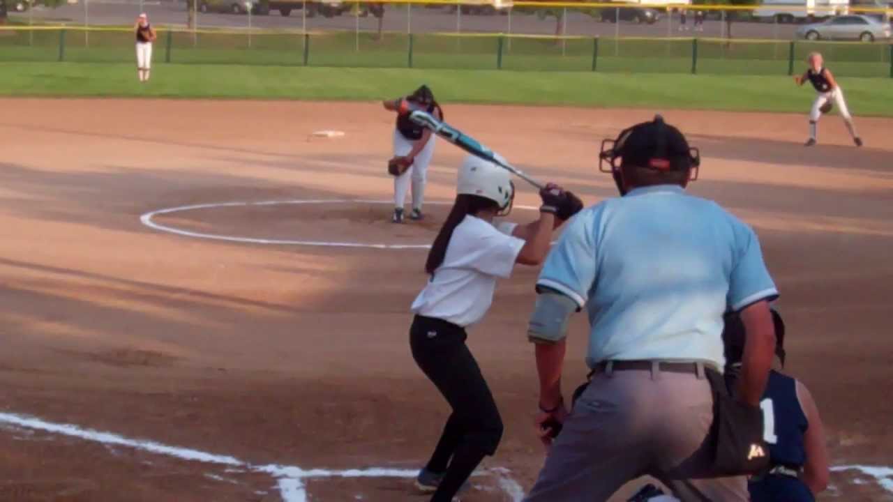 Cassidy Chester Pitcher 2013 Skills Video YouTube