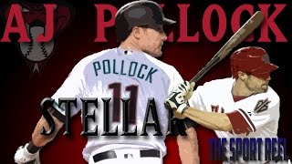 A.j Pollock - Stellar Hd