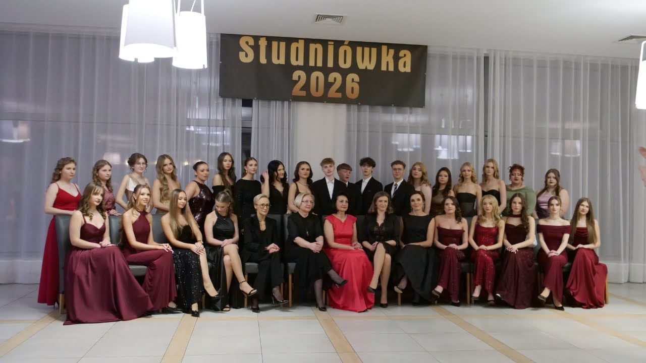 Studniówka 2026 - Liceum Ogólnokształcące nr 1 Kępno