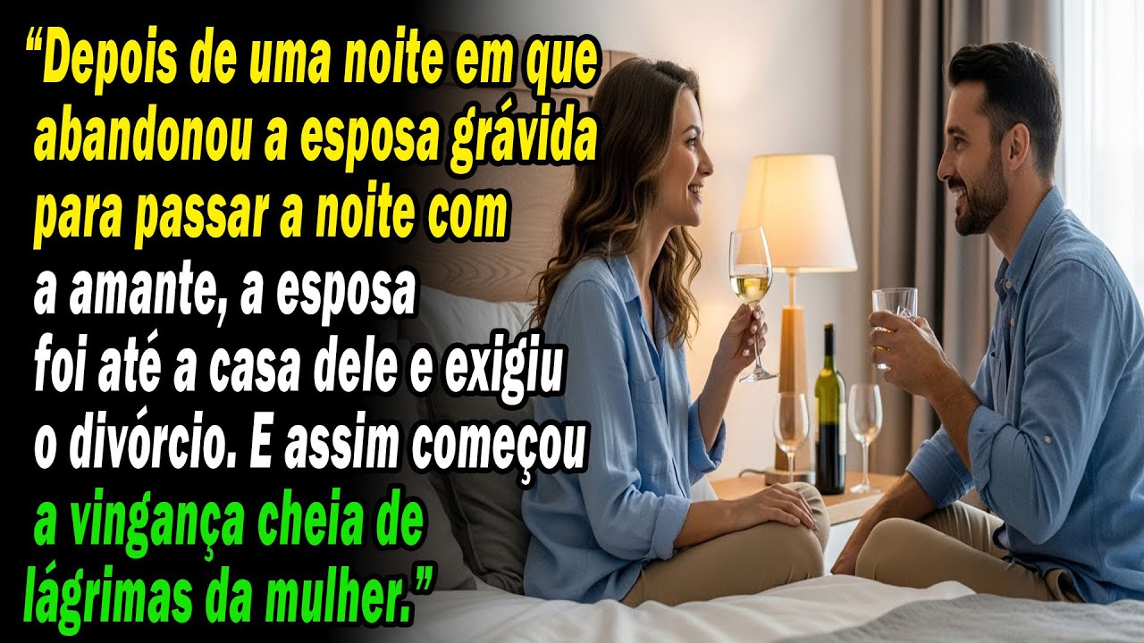 ❤️Da traição ao renascimento: a força de uma mulher que não se rendeu😮