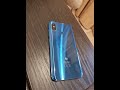 Резюме по xiaomi mi8