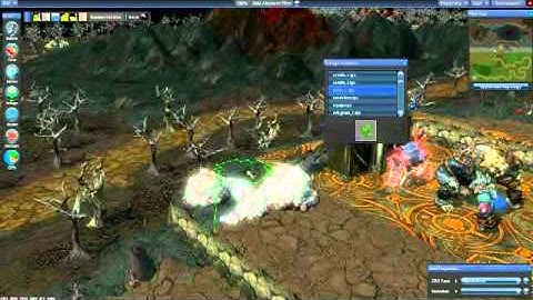 Heroes of Newerth Map Editor Basic Tutorial Part 2