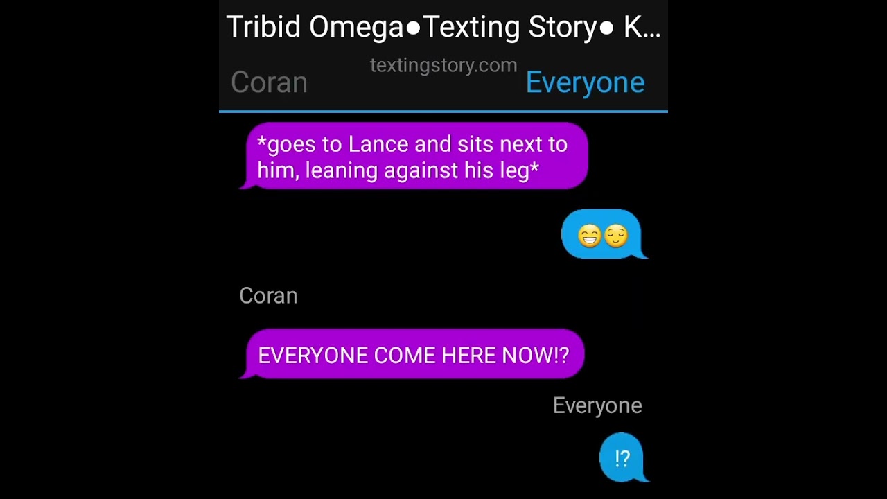 Tribid Omega○Part 2&3○Klance