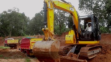 Watch as Mr. Shetty from Udupi rates the new JCB 81 Excavator 10 out of 10!
