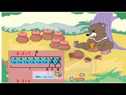 Video Toan Lop 1 Tuan 15 tiet 3 - youtube