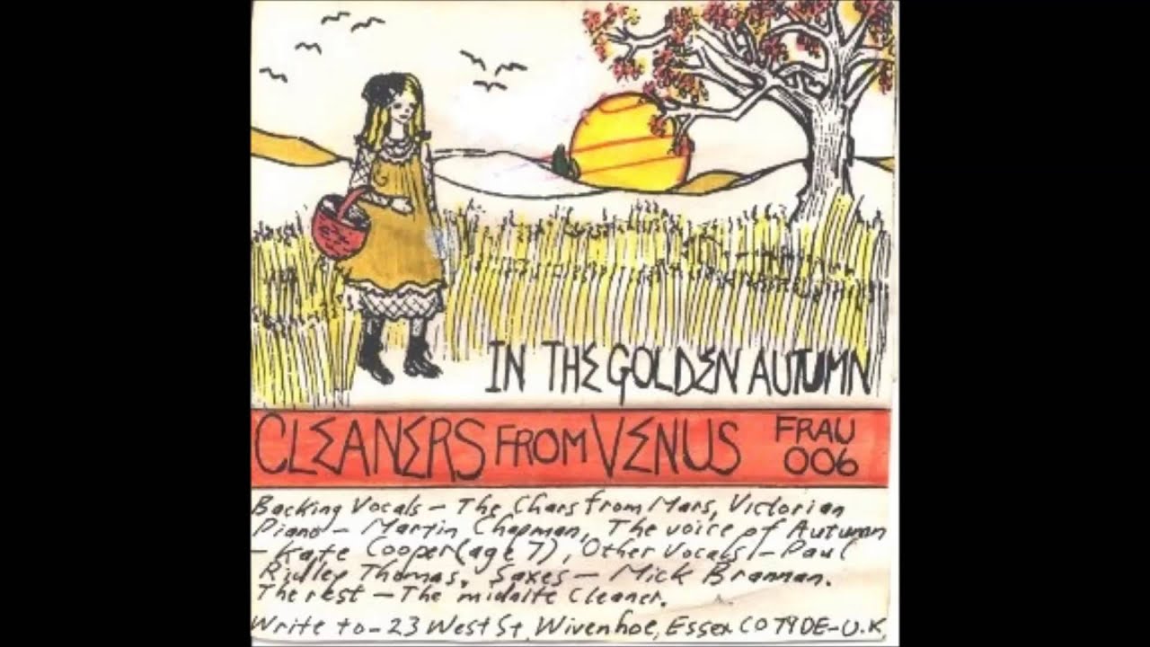 Cleaners From Venus - Don