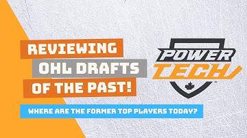 The OHL Draft Review - Where do top prospects end up? | Coach Andy