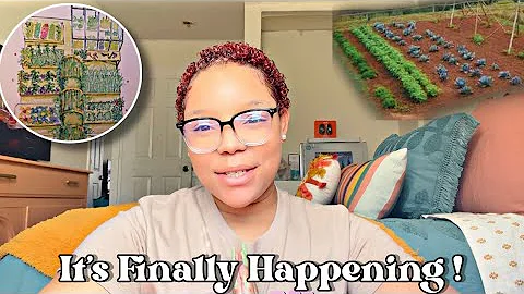 *NEW* Its FINALLY Happening | Bedroom Update + Sta...