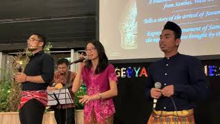 [GEBYAR INDONESIA 2019] Indonesian Songs Medley