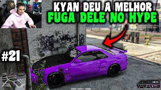 SIMPLESMENTE O KYAN DANDO A MELHOR FUG@ DELE NO HYPE! EP 21