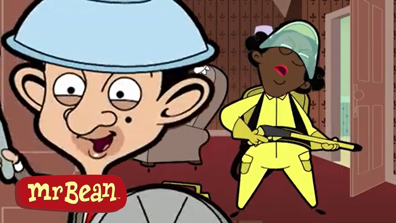 Bean Bug | Mr Bean Cartoon Season 3 | NEW FULL EPISODE | Season 3 Episode 14 | Mr Bean