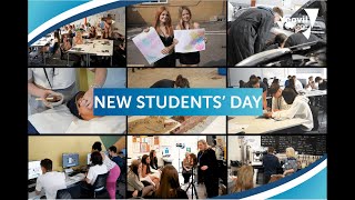 New Students' Day 2024