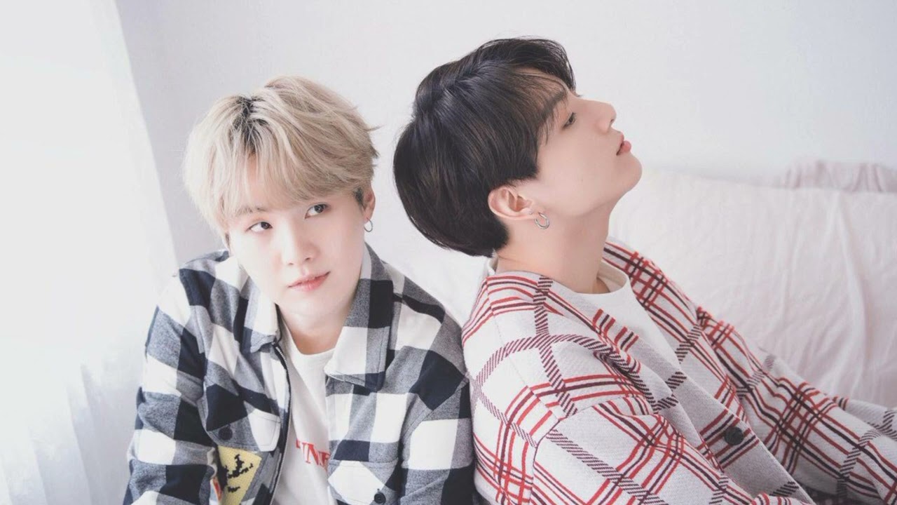 Картинки тэхен и юнги