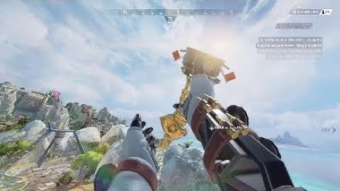 Apex Legends transitions