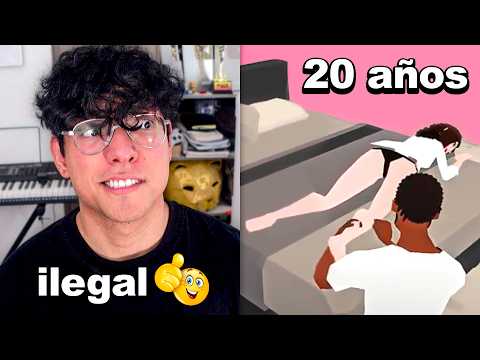 Simulé 100 años de vida de m**rda 😭